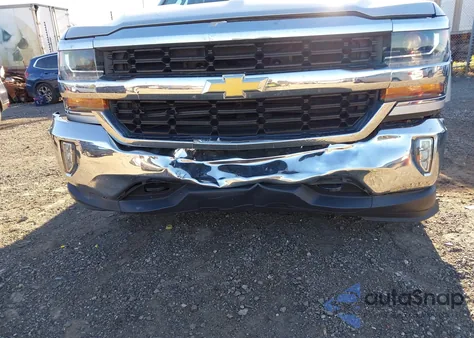 2018 Chevrolet Silverado 1500 1Lt z USA, uszkodzony, nr VIN 1GCVKREC1JZ103531